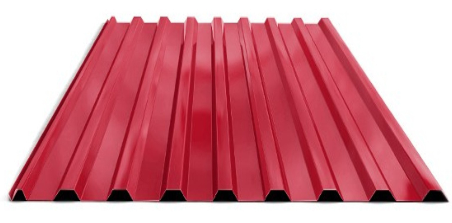 Внешний вид мп-20 профнастил