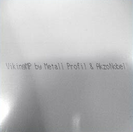 Маркировка изготовителя