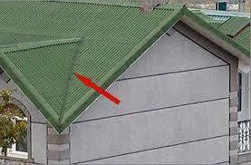 Кровля ендова