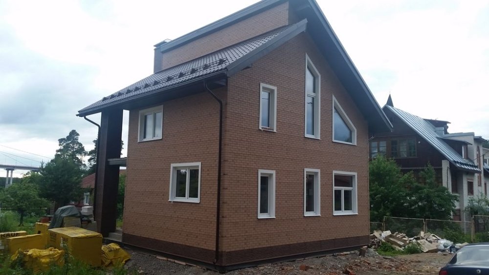 Фасадная панель Docke Edel напрямую со склада завода в Екатеринбурге. Гарантируем низкую цену! Фасадная панель Docke Edel