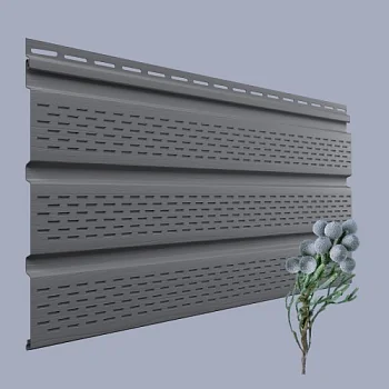 Виниловые софиты перфорированные