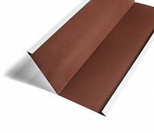 Планка ендовы нижняя (298х298х2000 мм)