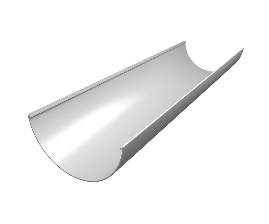 Желоб ПВХ Стандарт, 3м