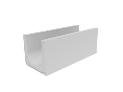 Лоток водоотводный бетонный коробчатый (СО-300мм)КU 100.39,4(30).39,5(32,5) - BGU, № 0 напрямую со склада завода в Екатеринбурге. Гарантируем низкую цену! Лоток водоотводный бетонный коробчатый (СО-300мм)КU 100.39,4(30).39,5(32,5) - BGU, № 0