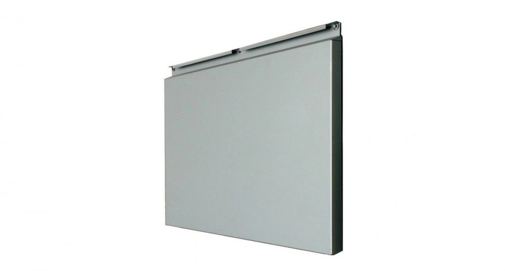 Фасадные кассеты закрытого крепления Полиэстер напрямую со склада завода в Екатеринбурге. Гарантируем низкую цену! Металлические фасадные кассеты