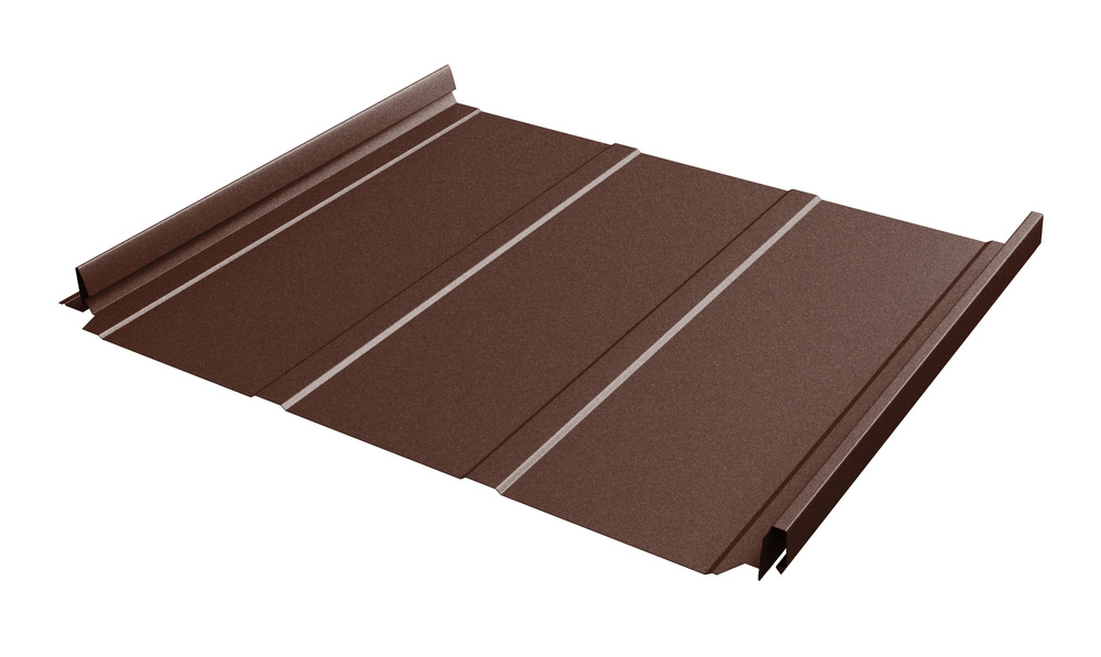 Фальцевая кровля Кликфальц®