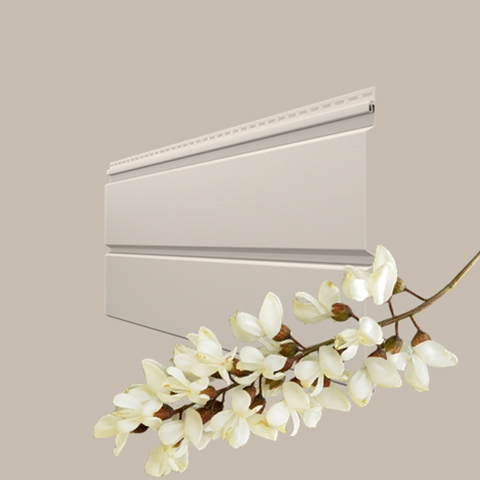 Виниловый сайдинг брус