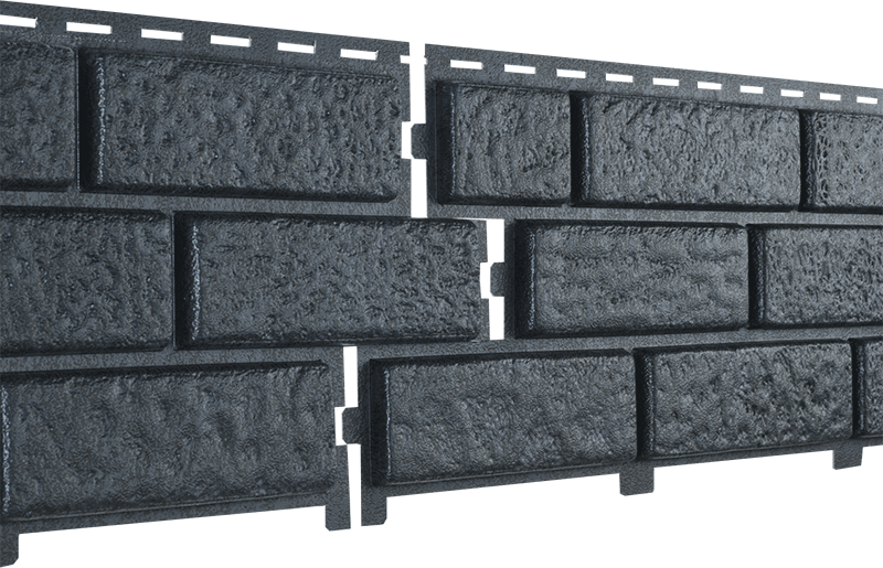 Сайдинг Stone House Кирпич