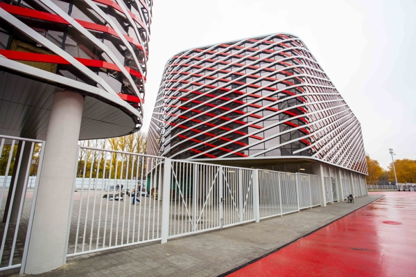 Ограждения Protect для промышленных объектов