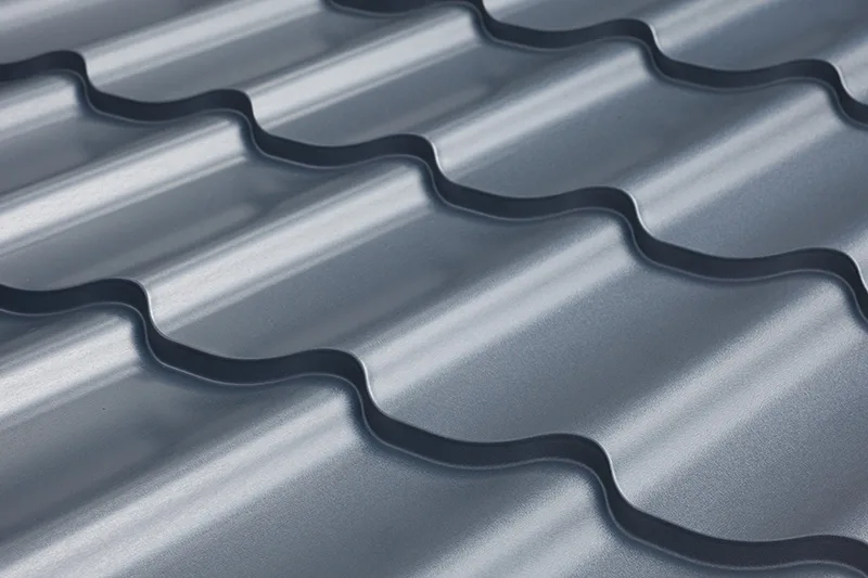 Купить металлочерепицу напрямую со склада в Екатеринбурге Металлочерепица Монтеррей PE 0.4