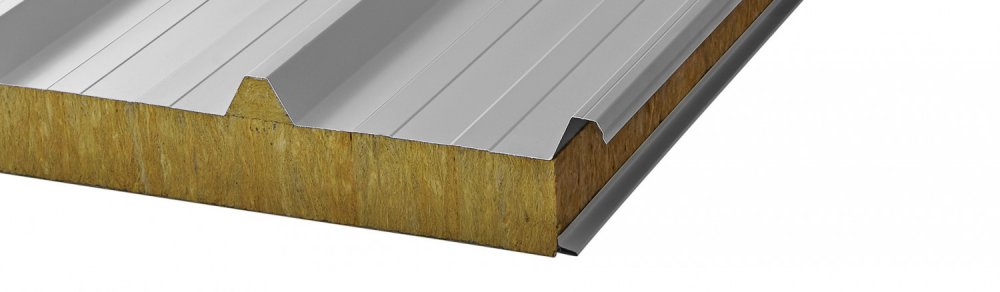 Кровельные сэндвич-панели