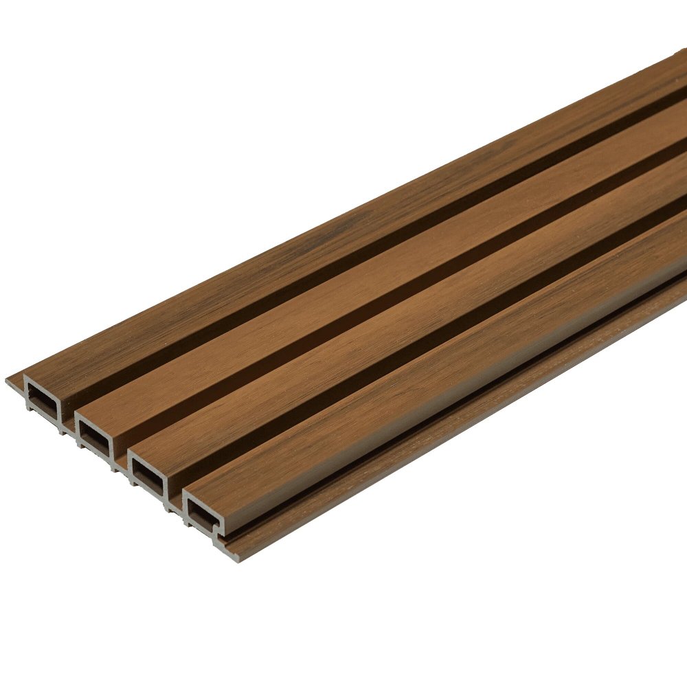 Панель стеновая CM Wall 26x219x3000мм walnut (орех) напрямую со склада завода в Екатеринбурге. Гарантируем низкую цену! Панель стеновая CM Wall 26x219x3000мм walnut (орех)