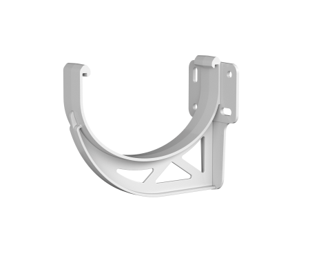ТН ОПТИМА 120/80 мм, кронштейн желоба пластиковый