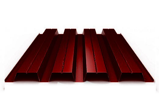 Профнастил Н-60х845 ПЭ