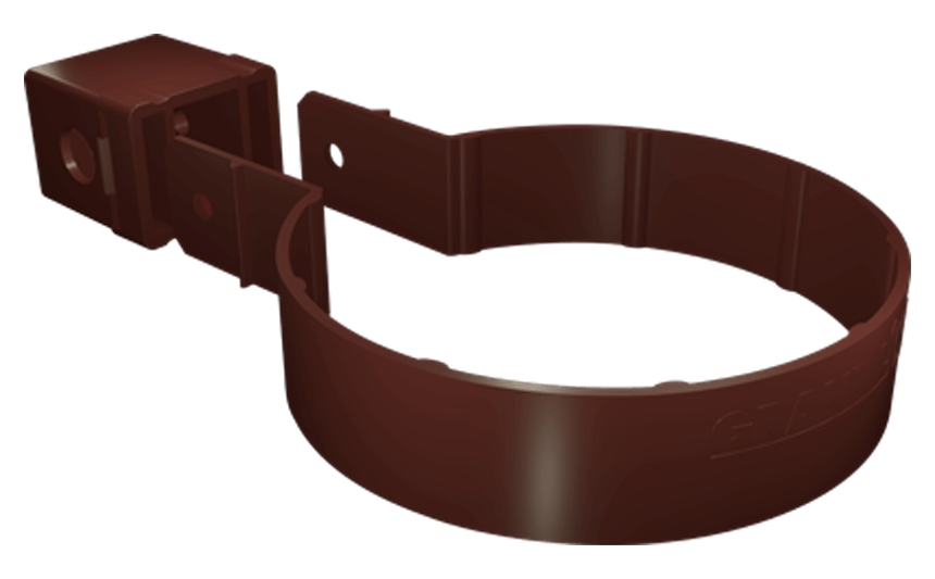 Хомут трубы ПВХ Стандарт напрямую со склада завода в Екатеринбурге. Гарантируем низкую цену! Хомут трубы ПВХ Стандарт