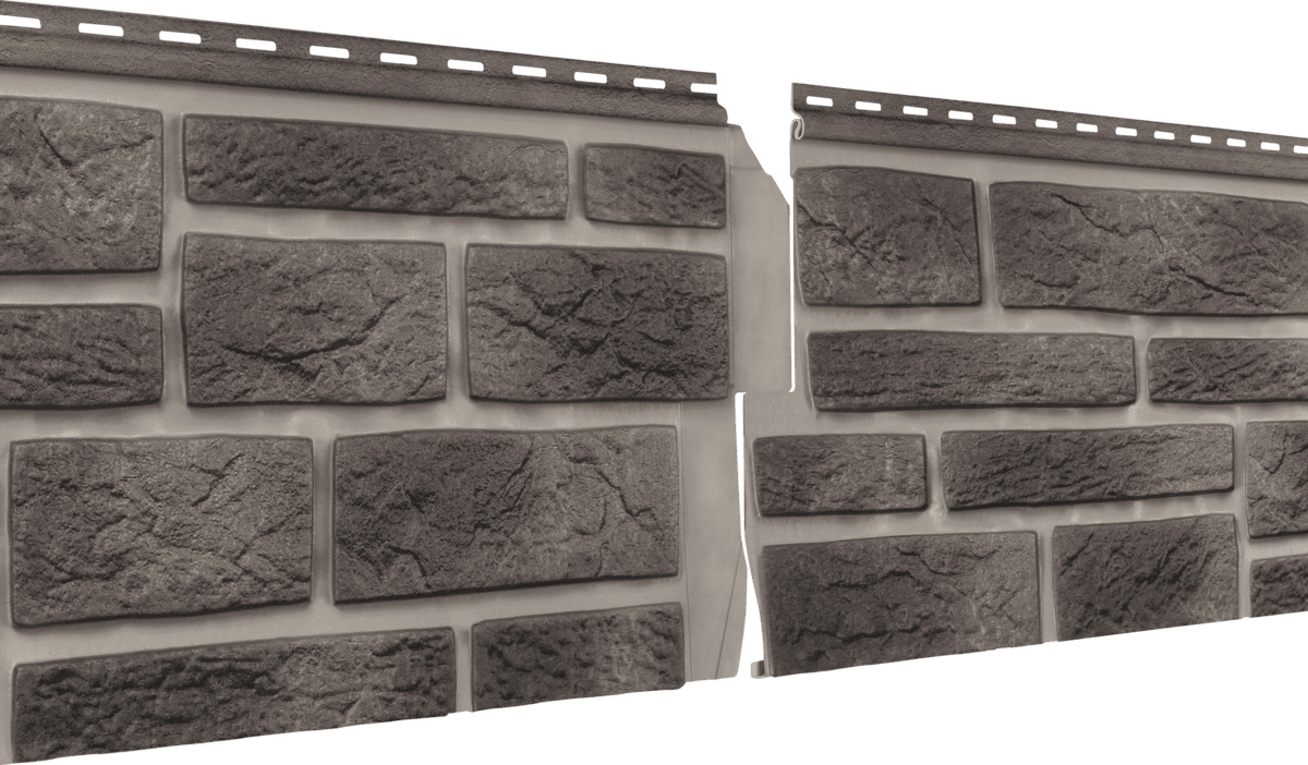 Сайдинг Stone House S-Lock Таганай напрямую со склада завода в Екатеринбурге. Гарантируем низкую цену! Сайдинг Stone House S-Lock Таганай