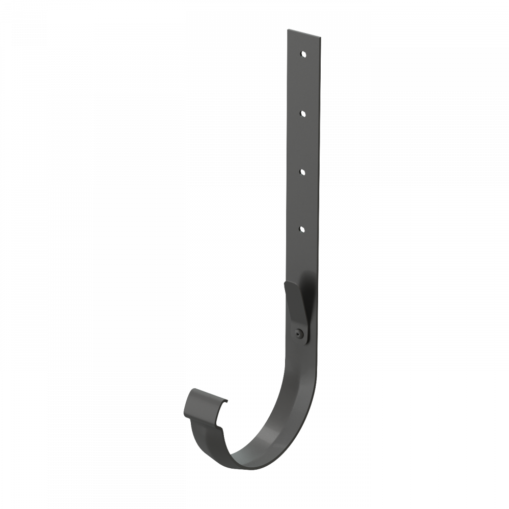 Кронштейн желоба металлический Lux