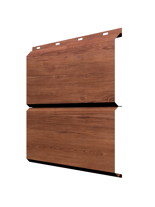 Металлосайдинг Евробрус