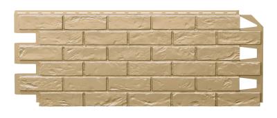 Фасадная панель Vilo Classic Brick Sand