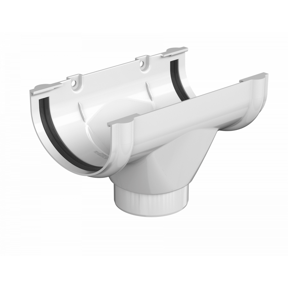 ТН ОПТИМА 120/80 мм, воронка желоба