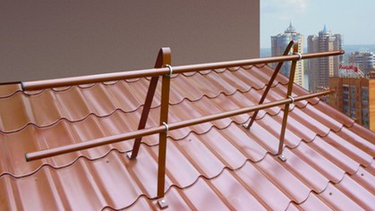 Кровельное ограждение Nova