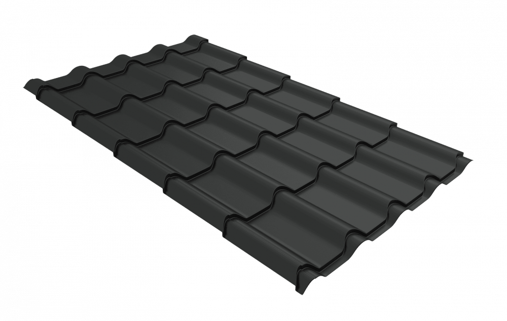 Купить металлочерепицу напрямую со склада в Екатеринбурге Металлочерепица Kamea 0,45 PE