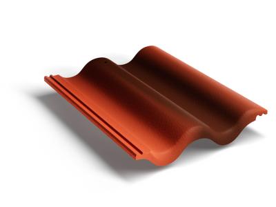 Рядная волновая черепица, серия Antik напрямую со склада завода в Екатеринбурге. Гарантируем низкую цену! Рядная волновая черепица, серия Antik