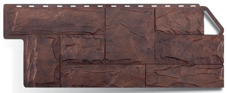 Фасадная панель Гранит