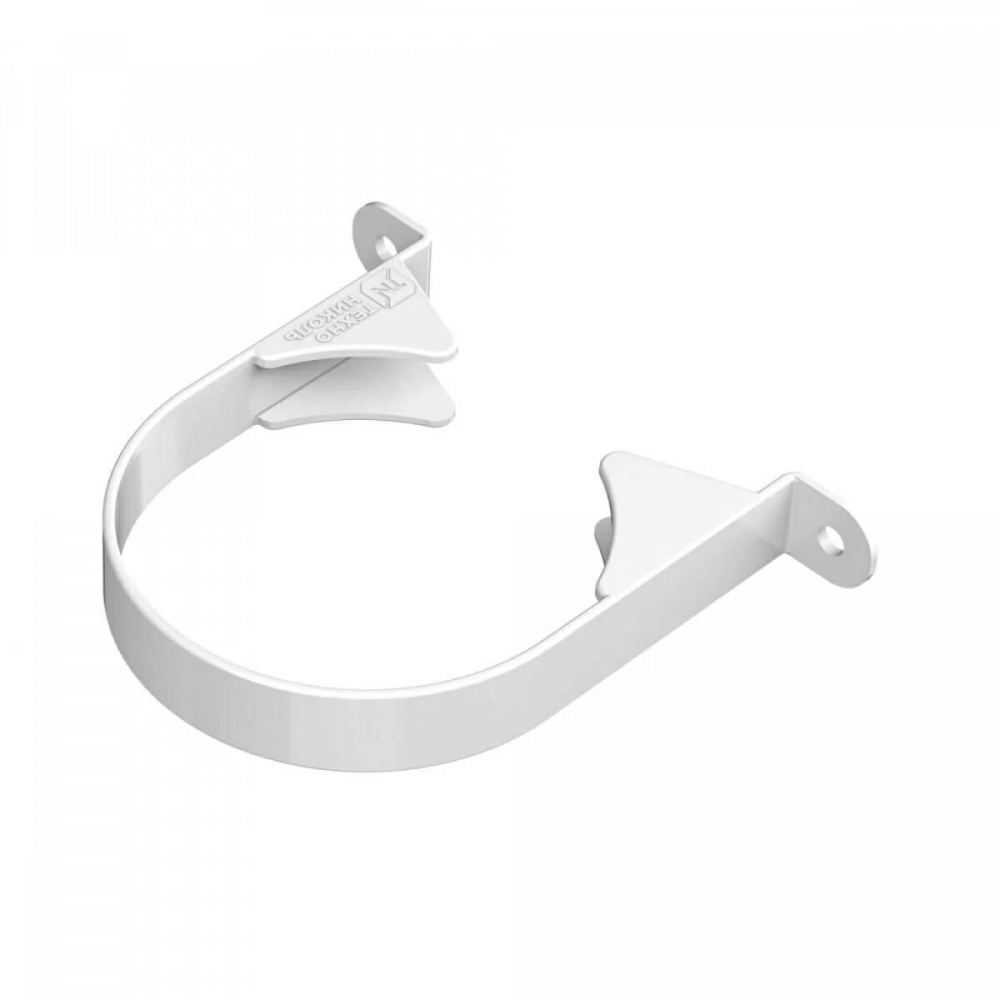 ТН ОПТИМА 120/80 мм, хомут трубы пластиковый