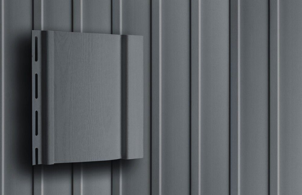 Вертикальный сайдинг 3,00 двухслойный акрил (АСА)