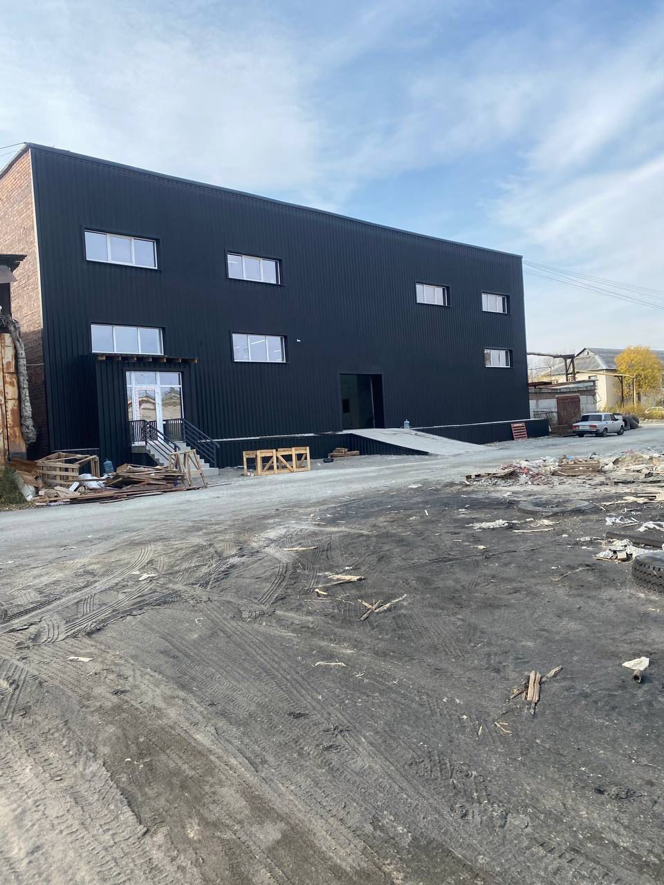 Объект №11 Объект №11