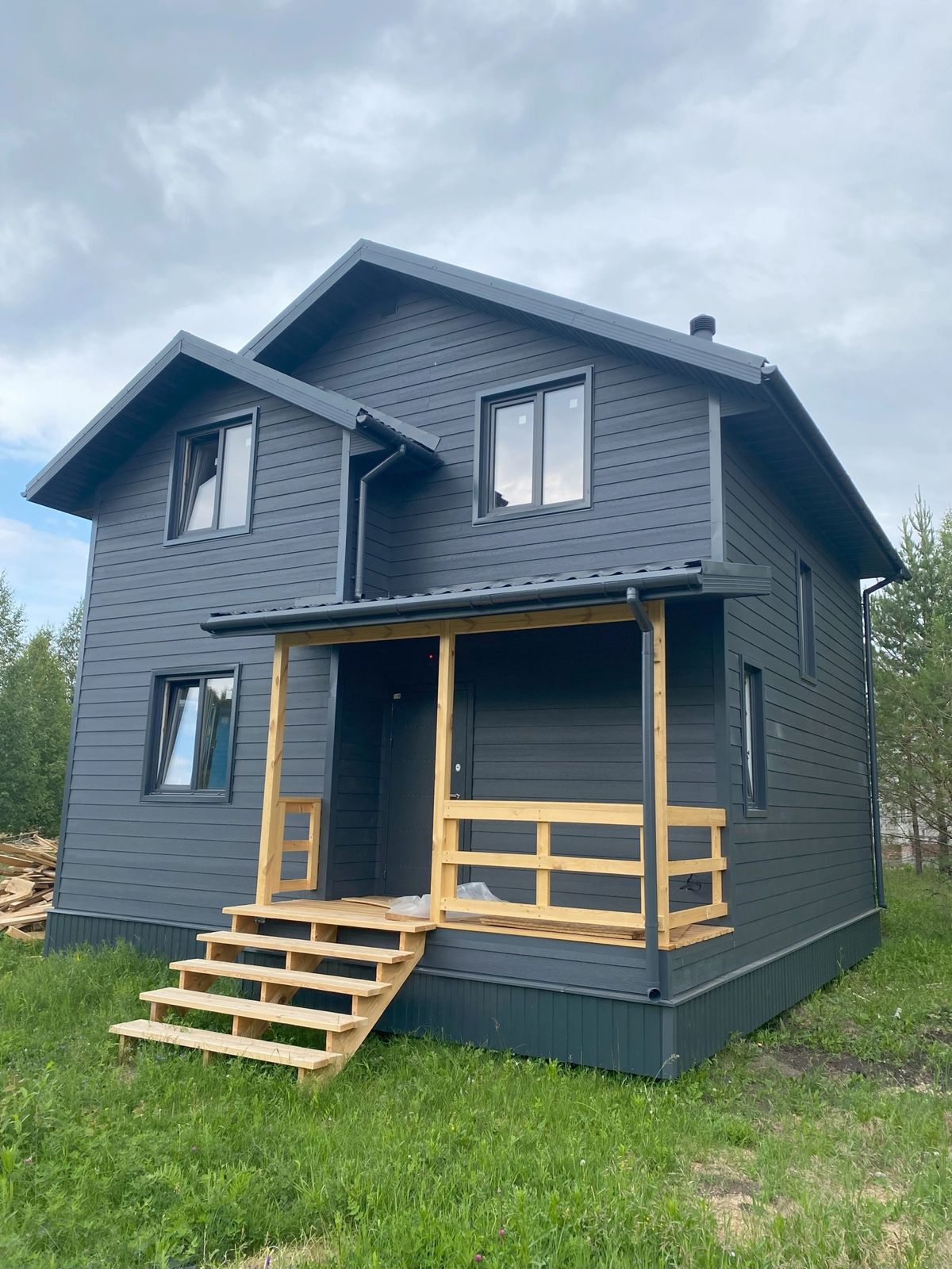 Объект №8 Объект №8