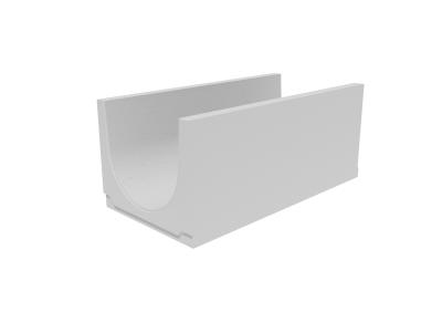 Лоток водоотводный бетонный коробчатый (СО-400мм) КU 100.49,4(40).42(35) - BGU, № 5-0 напрямую со склада завода в Екатеринбурге. Гарантируем низкую цену! Лоток водоотводный бетонный коробчатый (СО-400мм) КU 100.49,4(40).42(35) - BGU, № 5-0