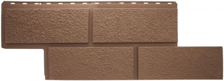 Фасадная панель Неаполь ЭКО напрямую со склада завода в Екатеринбурге. Гарантируем низкую цену! Фасадная панель Неаполь ЭКО