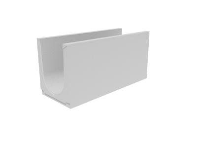 Лоток водоотводный бетонный коробчатый (СО-300мм), с уклоном 0,5% КUу 100.39,4(30).49,5(42,5) - BGU, № 20 напрямую со склада завода в Екатеринбурге. Гарантируем низкую цену! Лоток водоотводный бетонный коробчатый (СО-300мм), с уклоном 0,5% КUу 100.39,4(30).49,5(42,5) - BGU, № 20