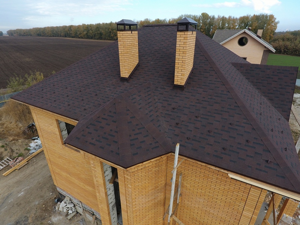 Битумная (гибкая) черепица Дёке Гранада напрямую со склада завода в Екатеринбурге. Гарантируем низкую цену! Битумная (гибкая) черепица Дёке Гранада