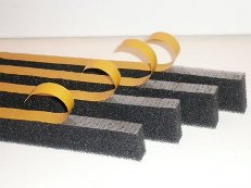 Уплотнитель универсальный самоклеющийся х 2000 напрямую со склада завода в Екатеринбурге. Гарантируем низкую цену! Уплотнитель универсальный самоклеющийся х 2000