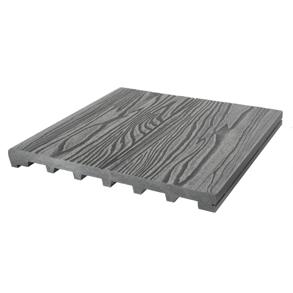 Ступень полнотелая 3Dmicro TalverWood 320*25 СЕРЫЙ брашированная Ступень полнотелая 3Dmicro TalverWood 320*25 СЕРЫЙ брашированная