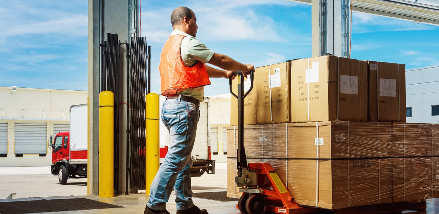 Доставка до объекта Доставка до объекта