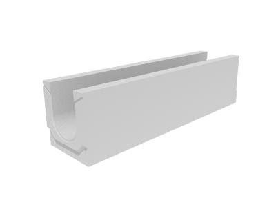 Лоток водоотводный бетонный коробчатый (СО-150мм), с уклоном 0,5% КUу 100.24,8 (15).26,5(20)-BGU, № 5 напрямую со склада завода в Екатеринбурге. Гарантируем низкую цену! Лоток водоотводный бетонный коробчатый (СО-150мм), с уклоном 0,5% КUу 100.24,8 (15).26,5(20)-BGU, № 5