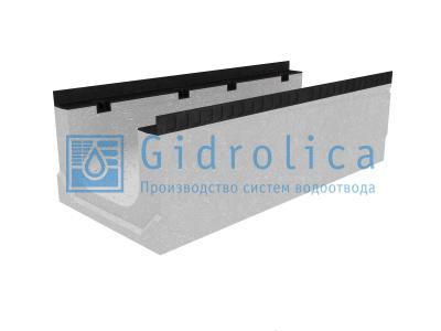 Лоток водоотводный бетонный коробчатый (СО-300мм) КП 100.44(30).31(24) - BGМ-F напрямую со склада завода в Екатеринбурге. Гарантируем низкую цену! Лоток водоотводный бетонный коробчатый (СО-300мм) КП 100.44(30).31(24) - BGМ-F