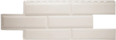 Фасадная панель ВЕНЕЦИЯ ЭКО, ЦВЕТ БЕЛЫЙ напрямую со склада завода в Екатеринбурге. Гарантируем низкую цену! Фасадная панель ВЕНЕЦИЯ ЭКО, ЦВЕТ БЕЛЫЙ