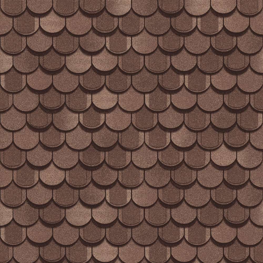 Гибкая черепица Shinglas Атлантика