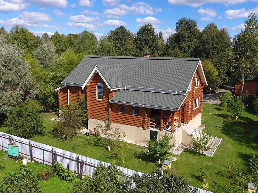 Битумная (гибкая) черепица Дёке Кёльн напрямую со склада завода в Екатеринбурге. Гарантируем низкую цену! Битумная (гибкая) черепица Дёке Кёльн