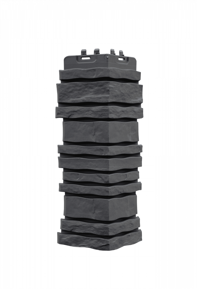 Угол наружный Скала Стандарт напрямую со склада завода в Екатеринбурге. Гарантируем низкую цену! Угол наружный Скала Стандарт