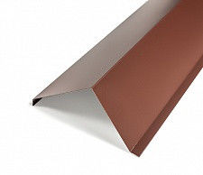 Планка ветровая (90х90х2000 мм)