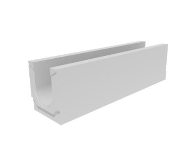 Лоток водоотводный бетонный коробчатый (СО-150мм), с уклоном 0,5% КUу 100.24,8 (15).33(26,5)-BGU, № 18 напрямую со склада завода в Екатеринбурге. Гарантируем низкую цену! Лоток водоотводный бетонный коробчатый (СО-150мм), с уклоном 0,5% КUу 100.24,8 (15).33(26,5)-BGU, № 18