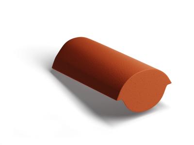 Конечная коньковая черепица напрямую со склада завода в Екатеринбурге. Гарантируем низкую цену! Конечная коньковая черепица