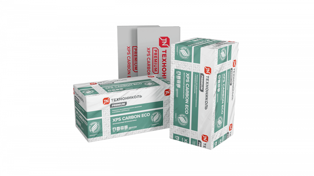 ТЕХНОНИКОЛЬ CARBON ECO