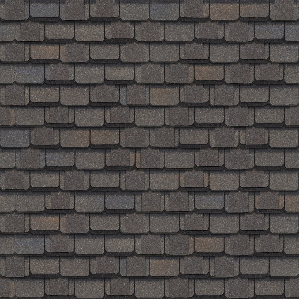 Гибкая черепица Shinglas Континент